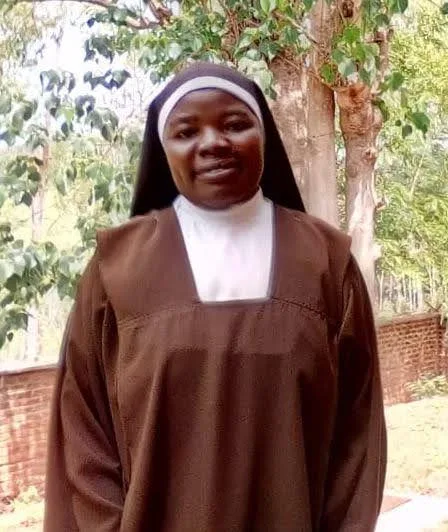 Sister Miriam Paulettefarmers trained to make biochar help save the environment climate change global warming education volunteer africa